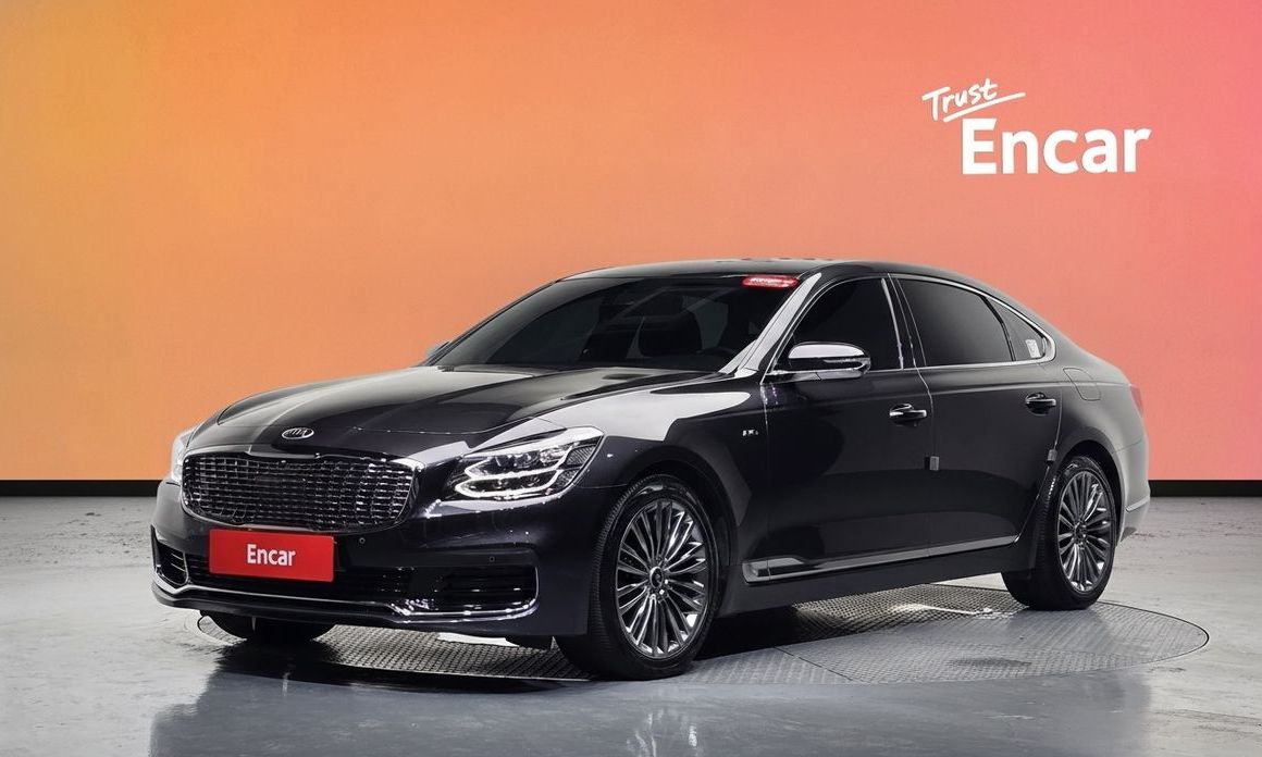 Kia K9 2020