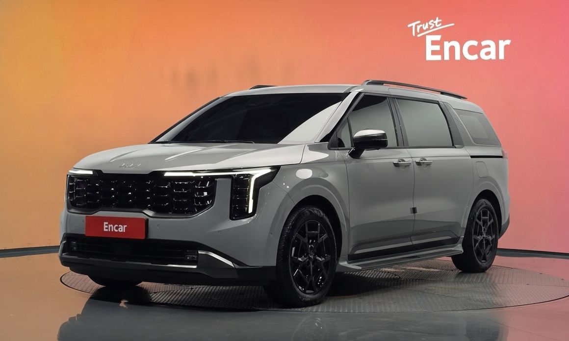 Kia Canival 2025