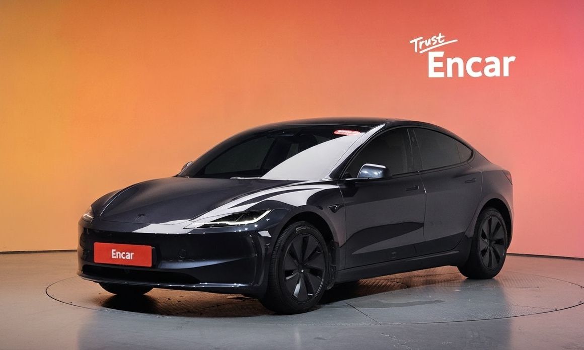 Tesla Model 3 2026