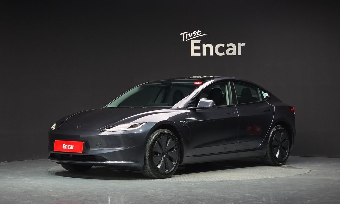 Tesla Model 3 2026