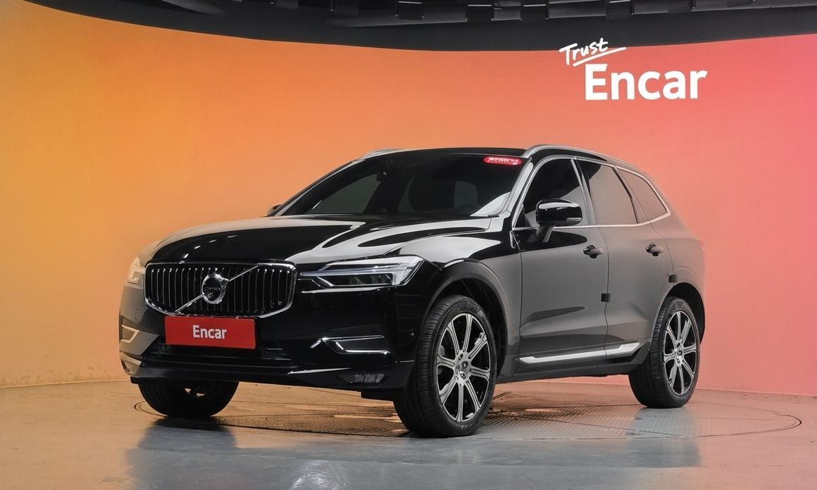 Volvo XC60 2019