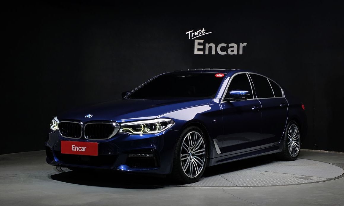 BMW 5-Series 2019