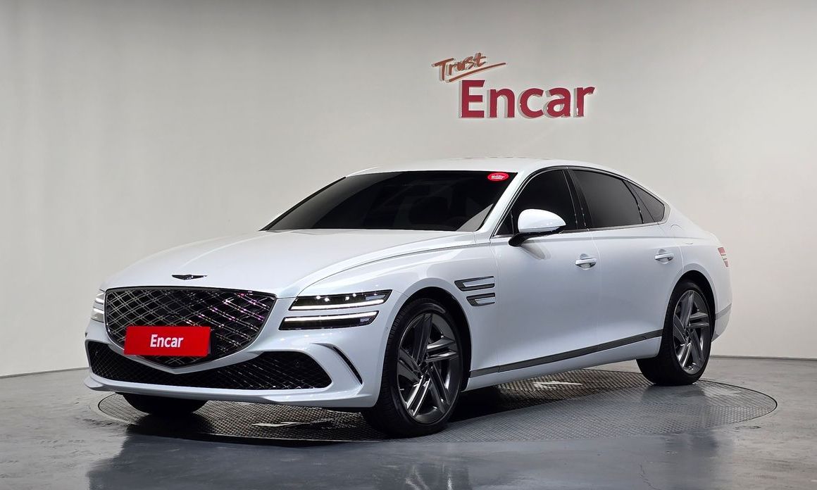 Genesis G80 2025