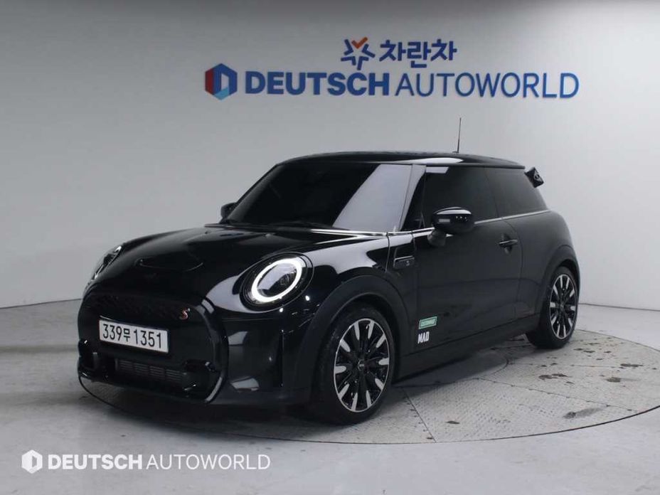 Mini Cooper 2023