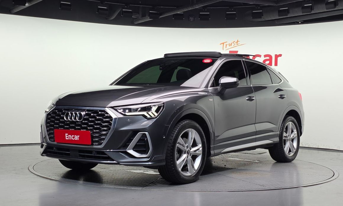 Audi Q3 2022