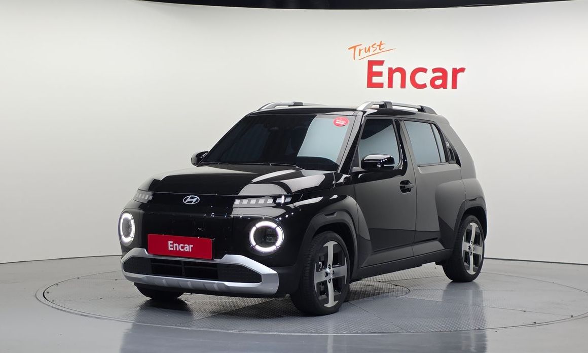 Hyundai Casper 2025