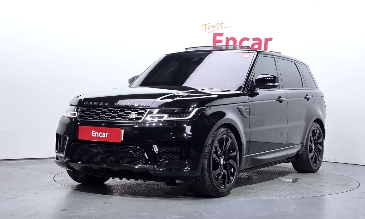 Land Rover Range Rover Sport 2022