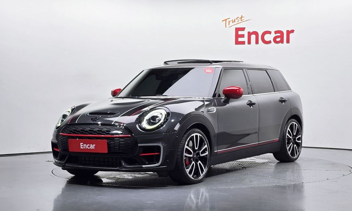 Mini Clubman 2020