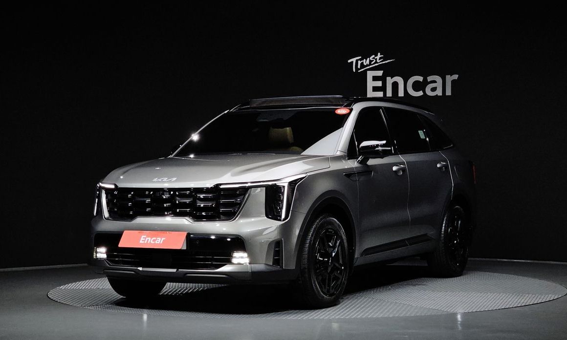 Kia Sorento 2025