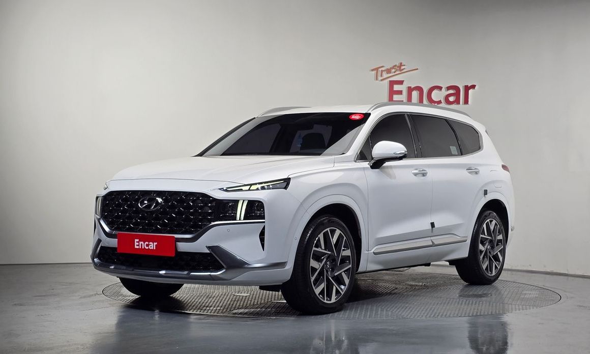 Hyundai Santafe 2021