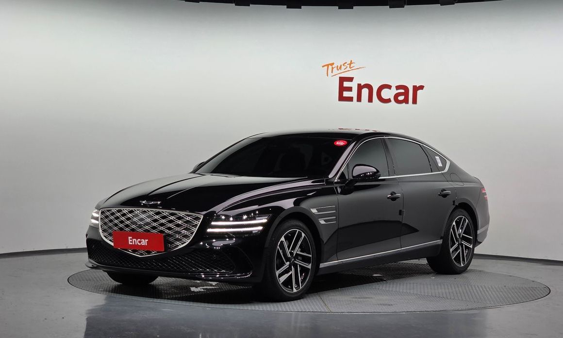 Genesis G80 2026