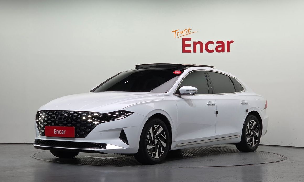 Hyundai Grandeur 2023