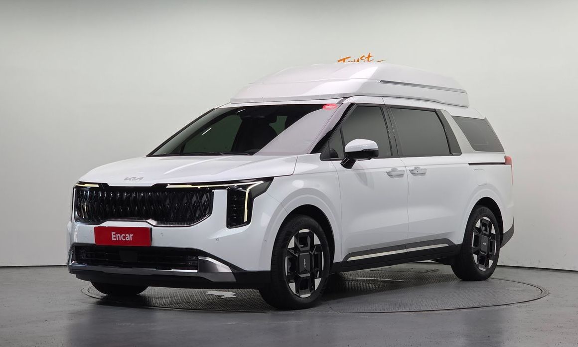 Kia Canival 2025