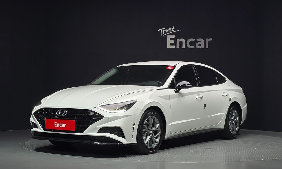 Hyundai Sonata 2022