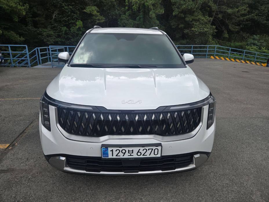 Kia Canival 2025