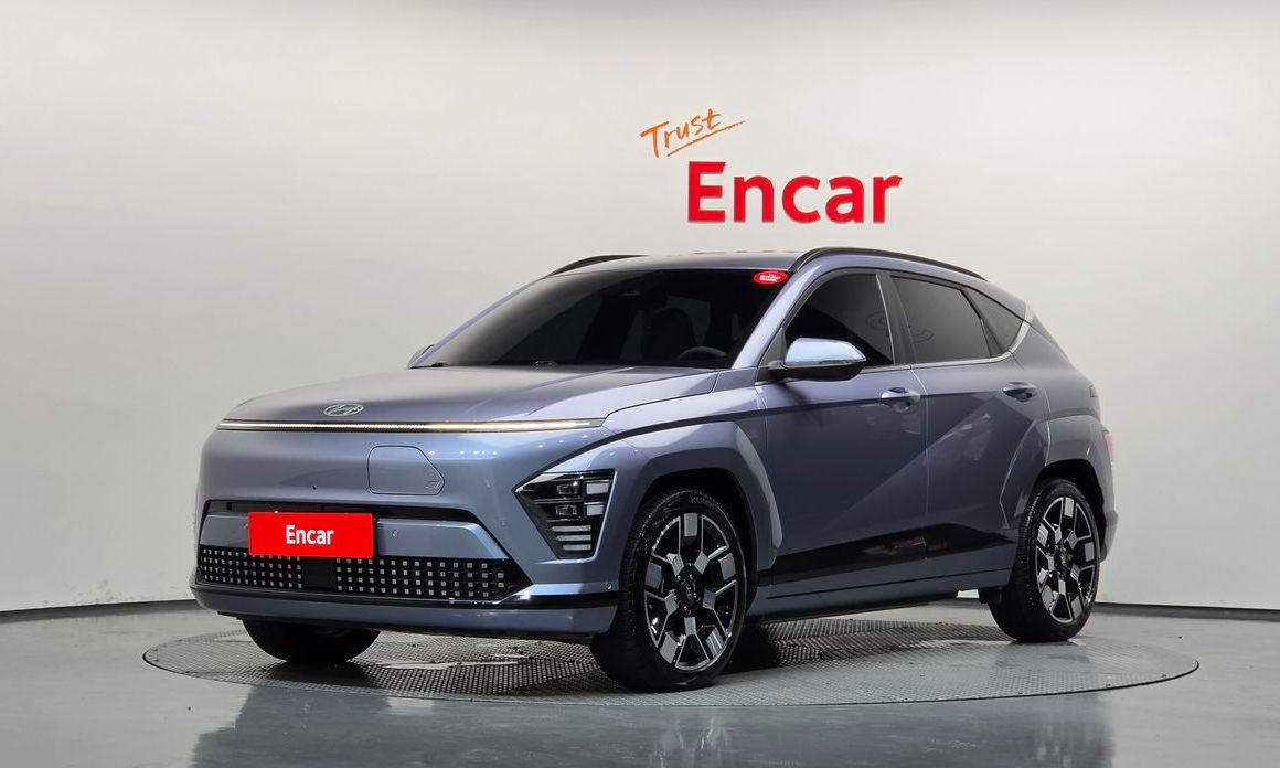 Hyundai Kona 2023