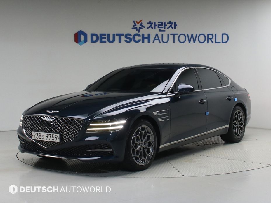 Genesis G80 2022
