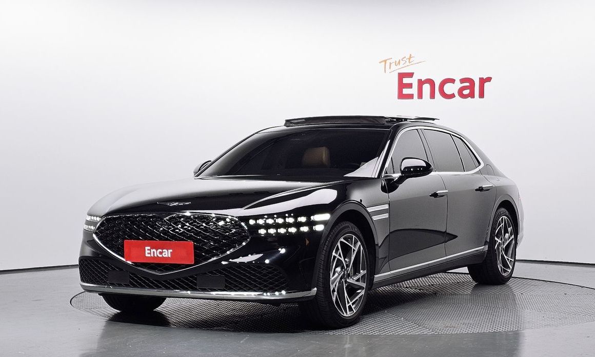 Genesis G90 2022