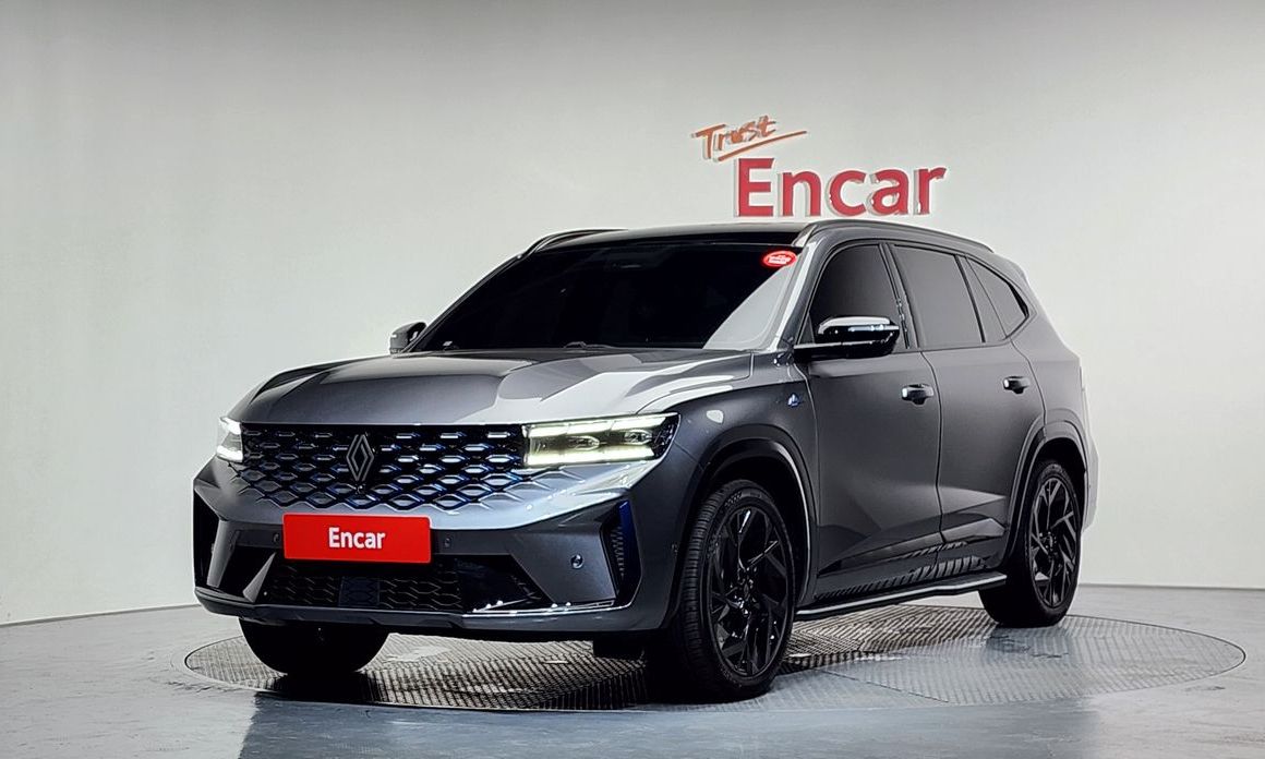 Renault-KoreaSamsung Grand Koleos 2025