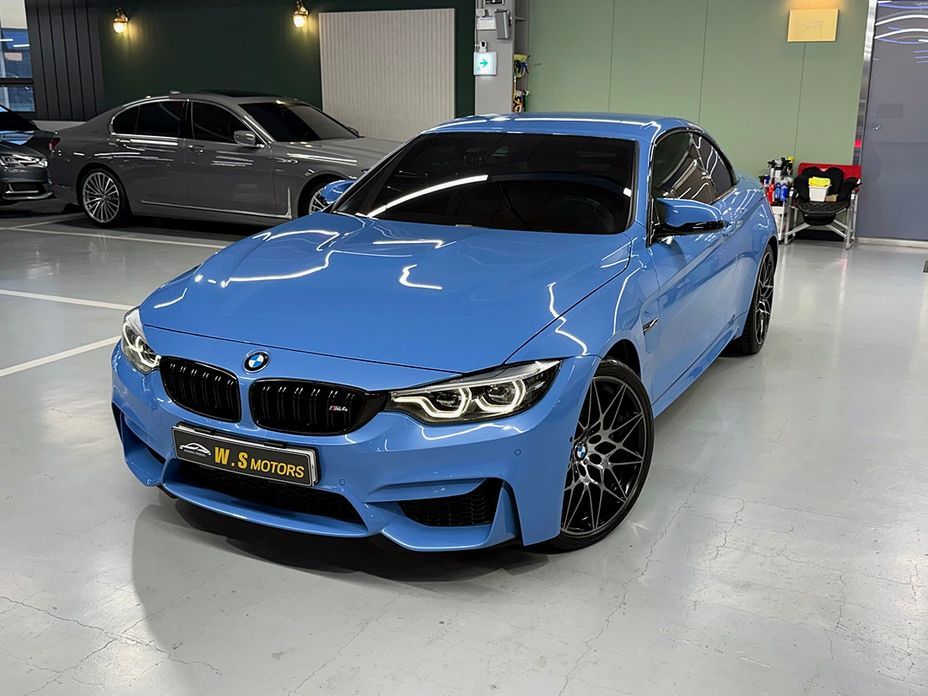 BMW M4 2019