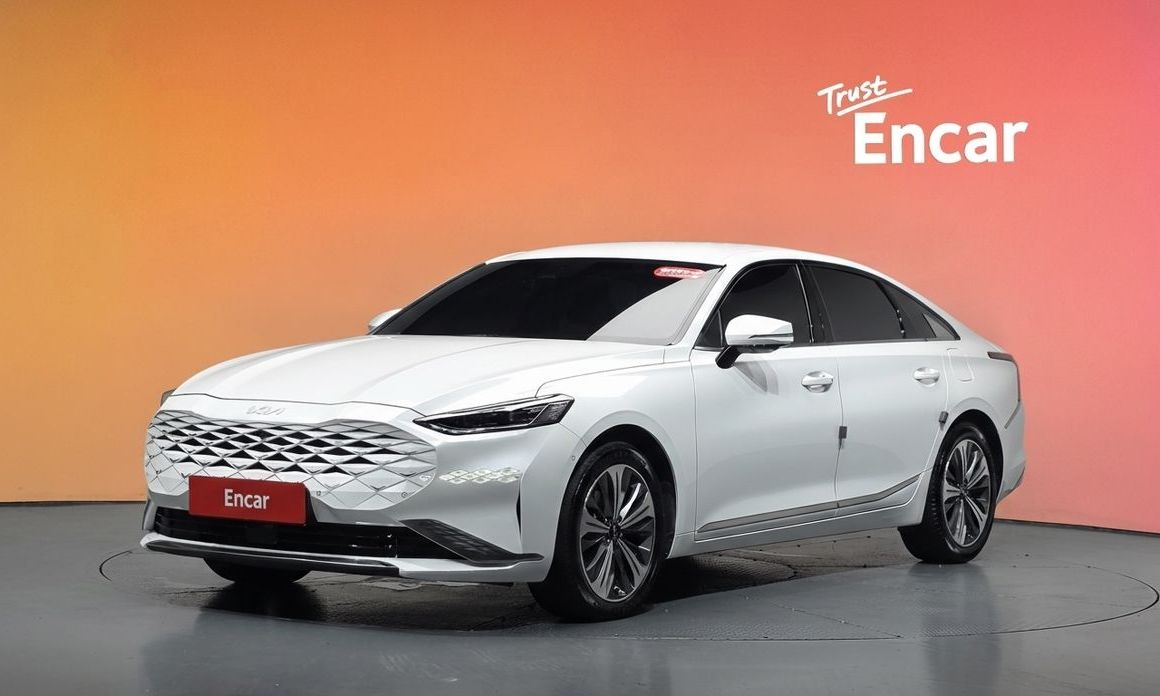 Kia K8 2024