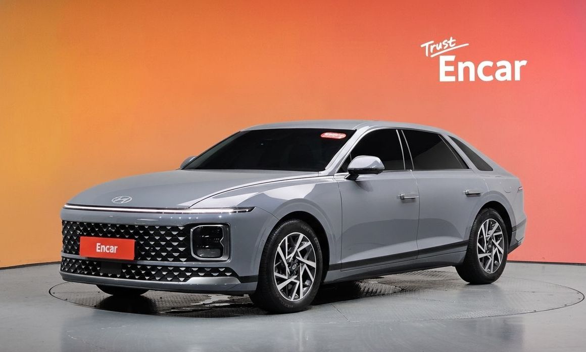 Hyundai Grandeur 2025