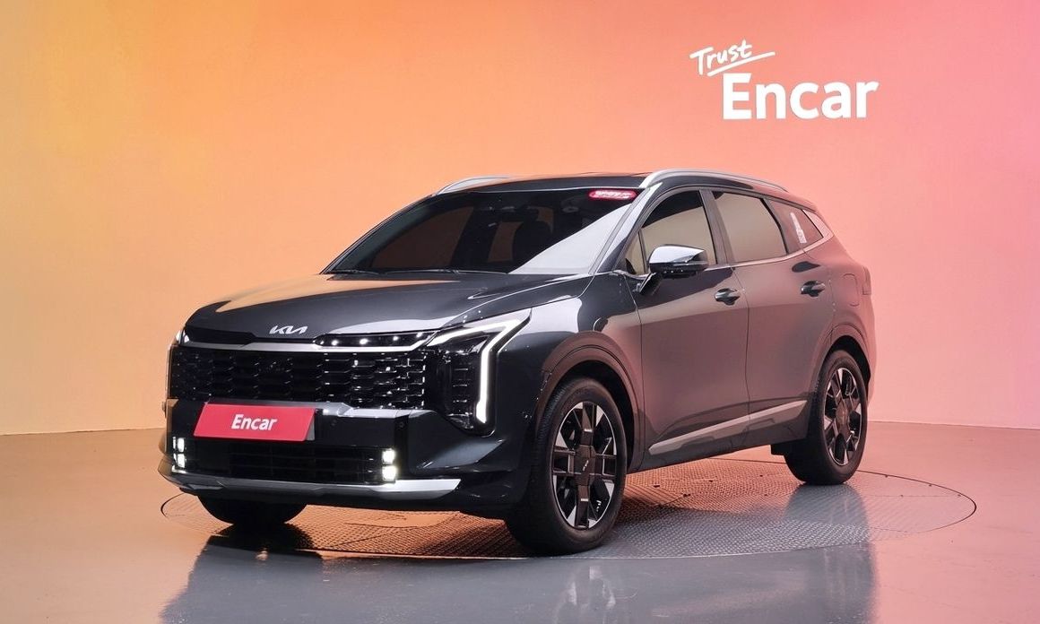 Kia Sportage 2025