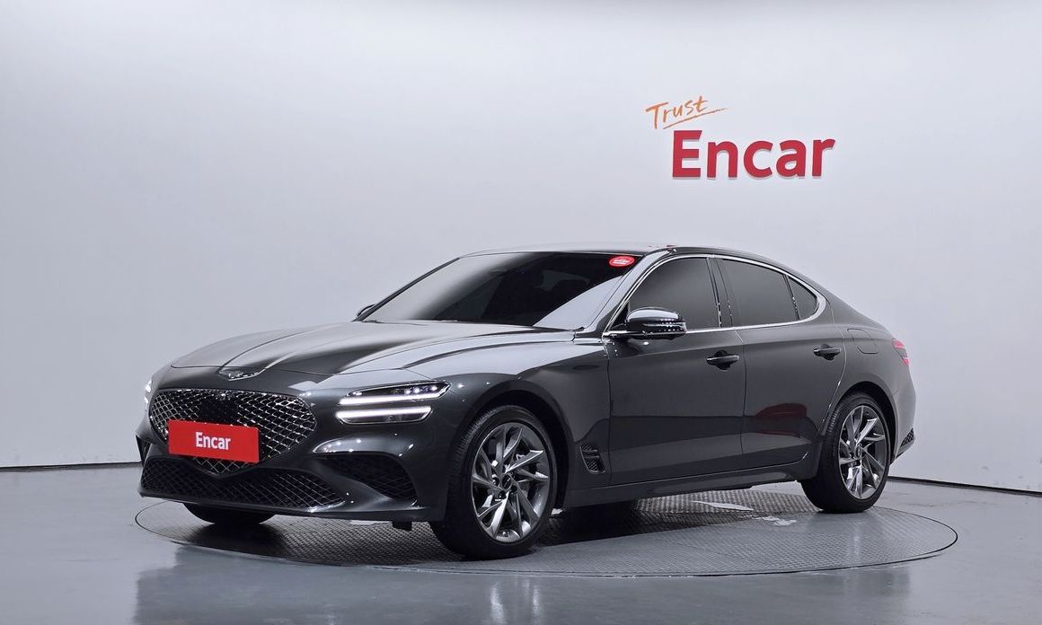 Genesis G70 2025