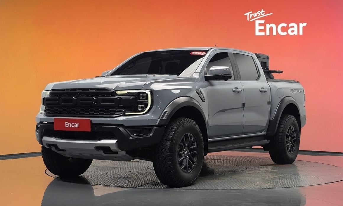Ford Ranger 2025