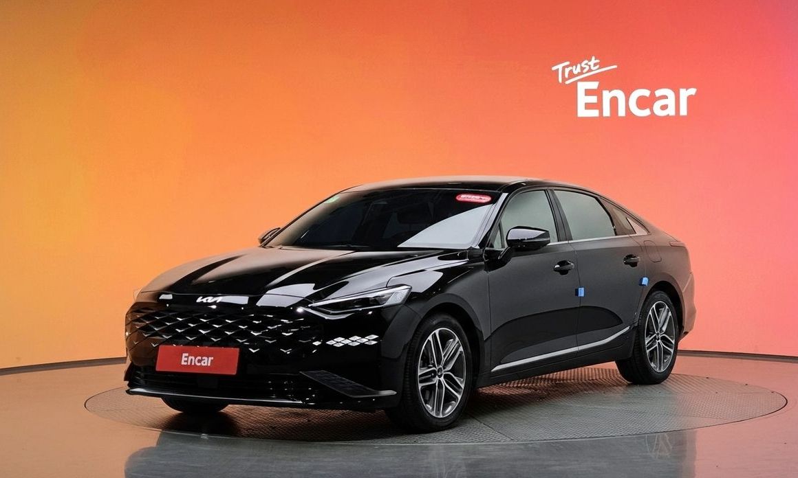 Kia K8 2022