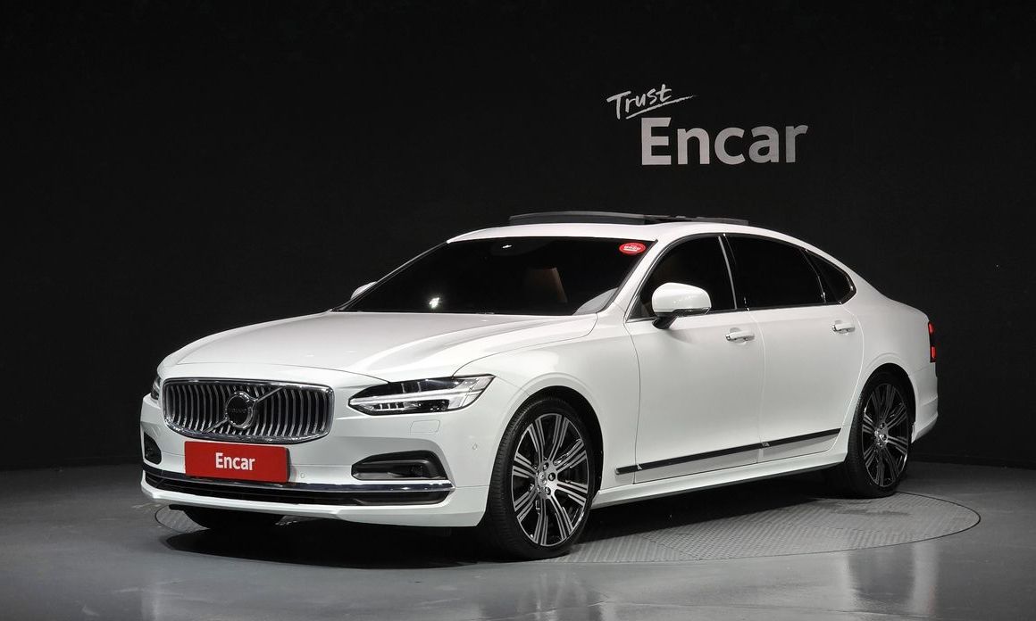 Volvo S90 2021