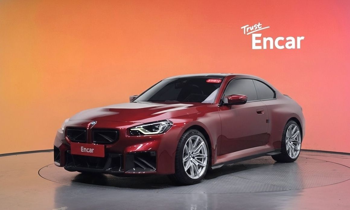 BMW M2 2025