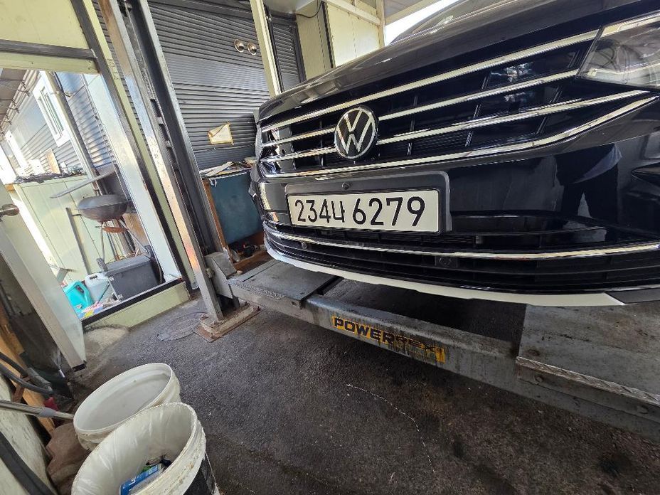 Volkswagen Tiguan 2024