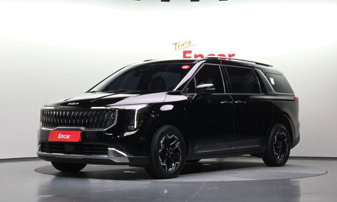 Kia Canival 2025