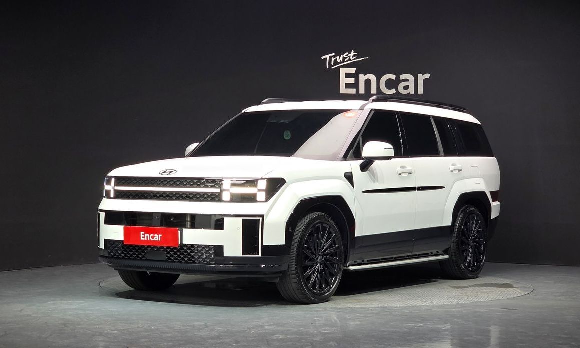 Hyundai Santafe 2024