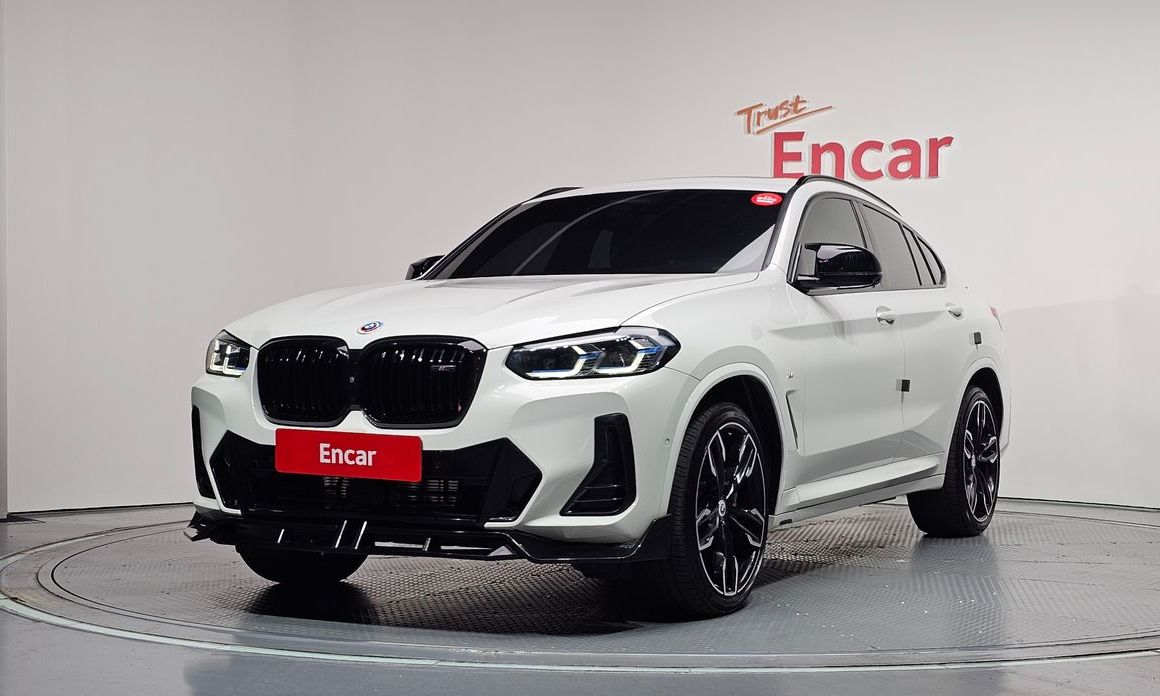 BMW X4 2023