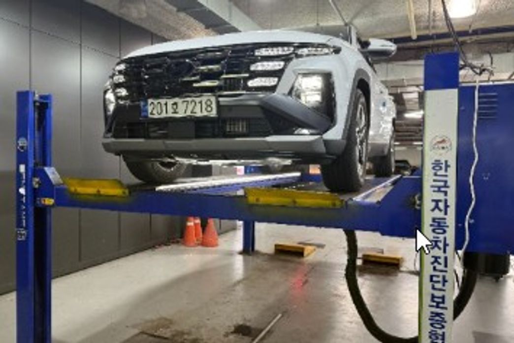 Hyundai Tucson 2024
