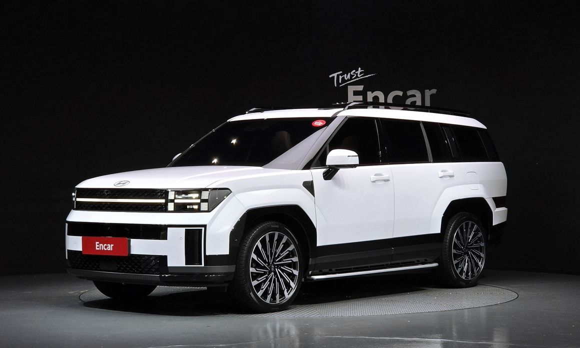 Hyundai Santafe 2024