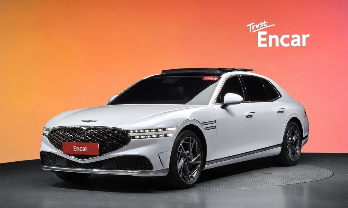 Genesis G90 2023