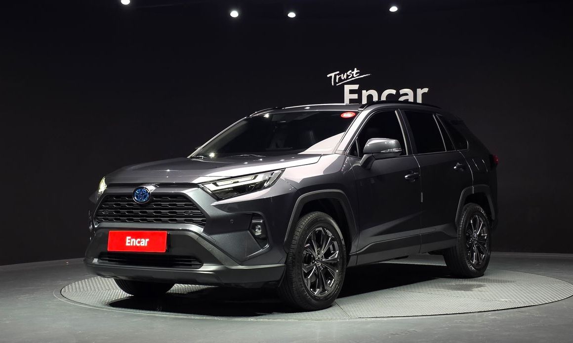 Toyota RAV4 2024