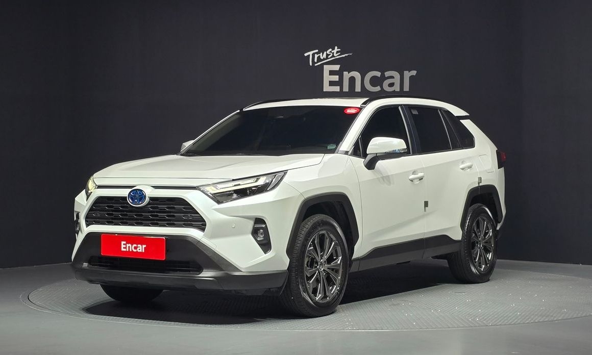 Toyota RAV4 2024