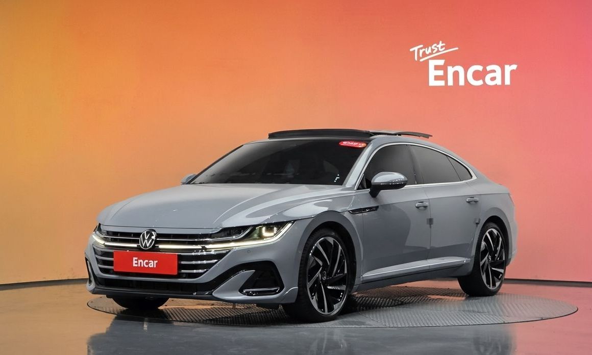 Volkswagen Arteon 2023