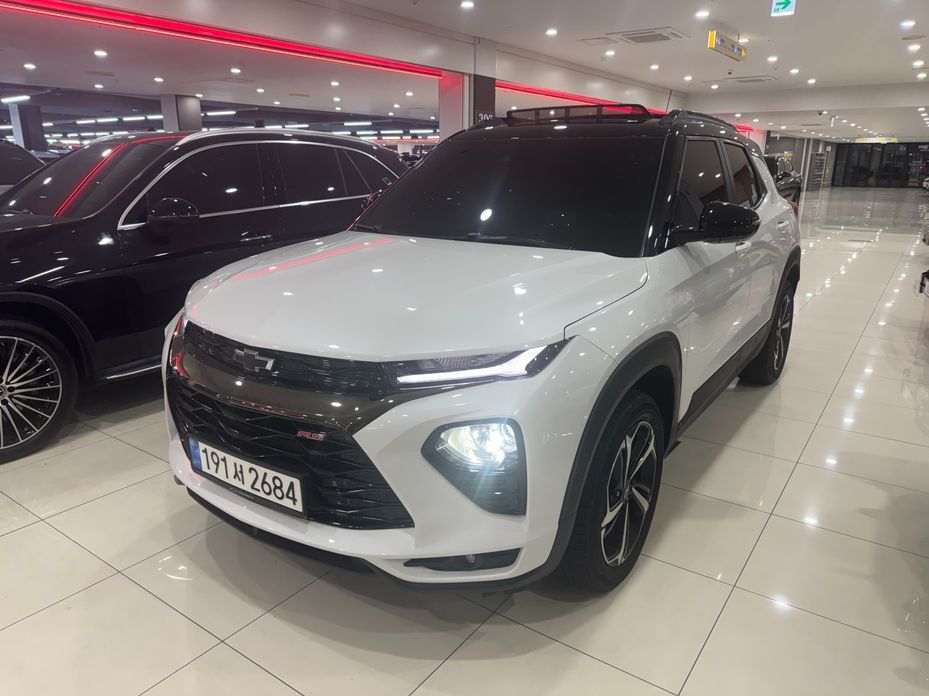 ChevroletGMDaewoo Trailblazer 2023