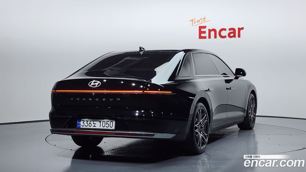 Hyundai Grandeur 2023