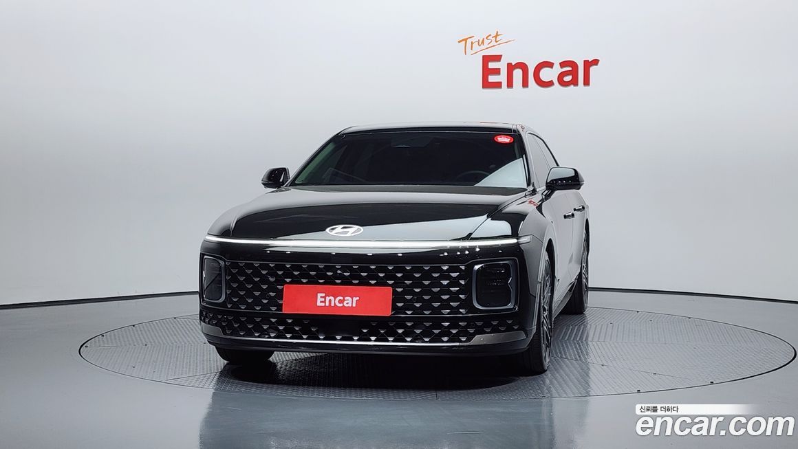 Hyundai Grandeur 2023