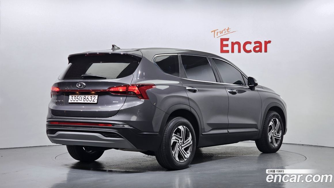 Hyundai Santafe 2021
