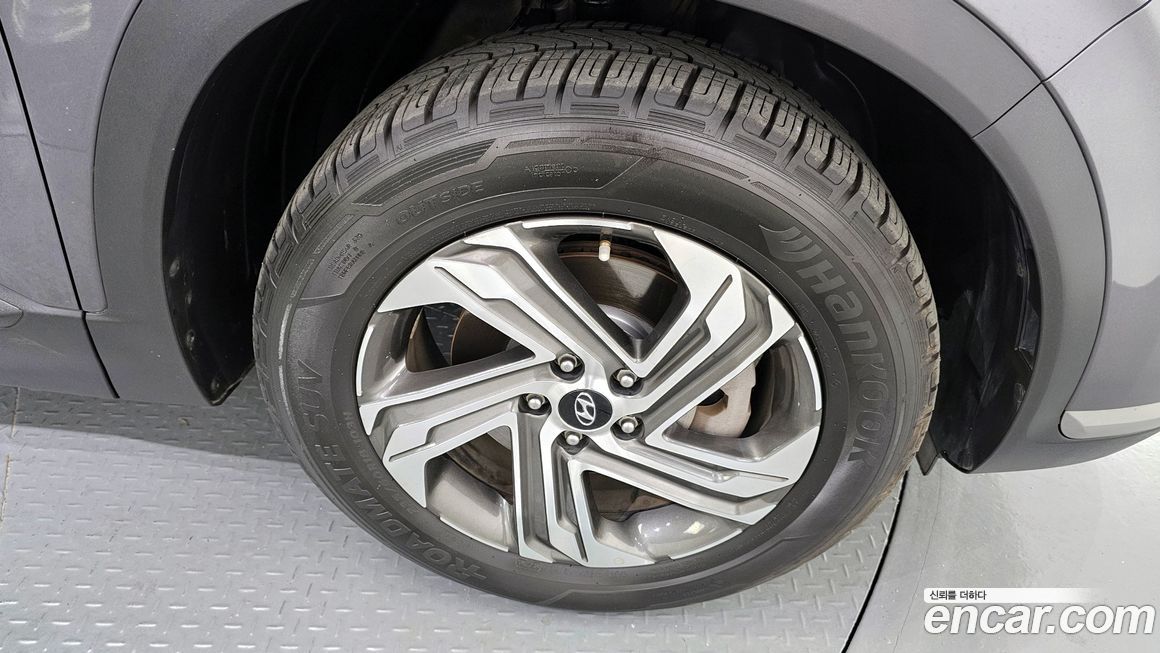 Hyundai Santafe 2021