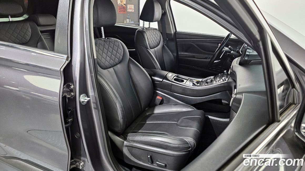 Hyundai Santafe 2021