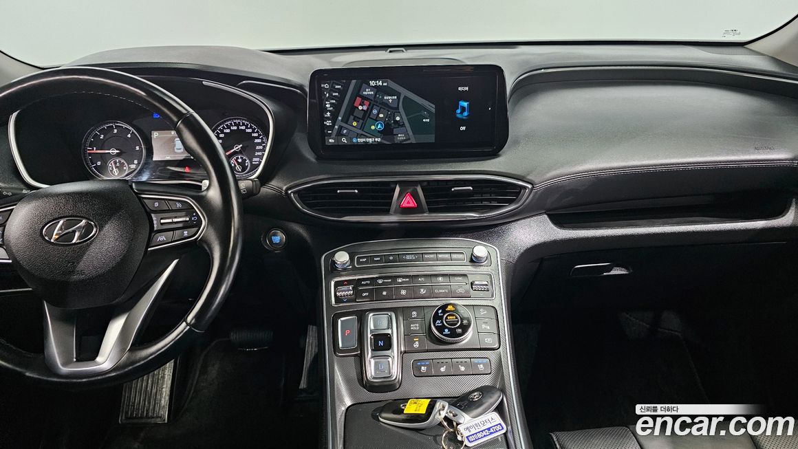 Hyundai Santafe 2021