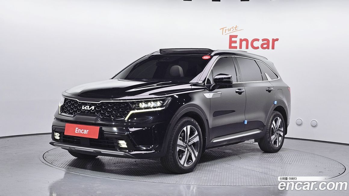 Kia Sorento 2023